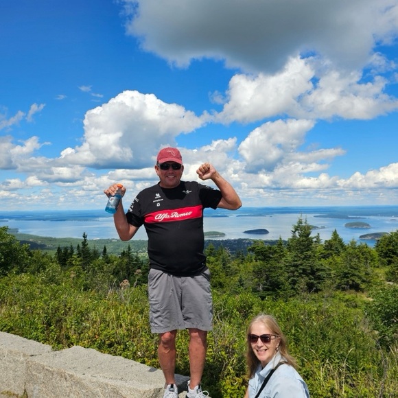 White House Black Market ruffle shirt - Picture 4 of 4